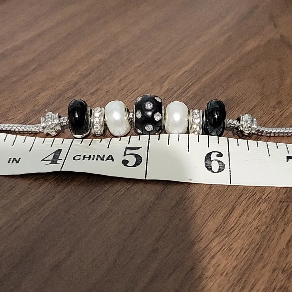 Bella Perlina Beaded Bracelet NWT - Picture 5 of 5